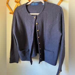 Wool Cardigan